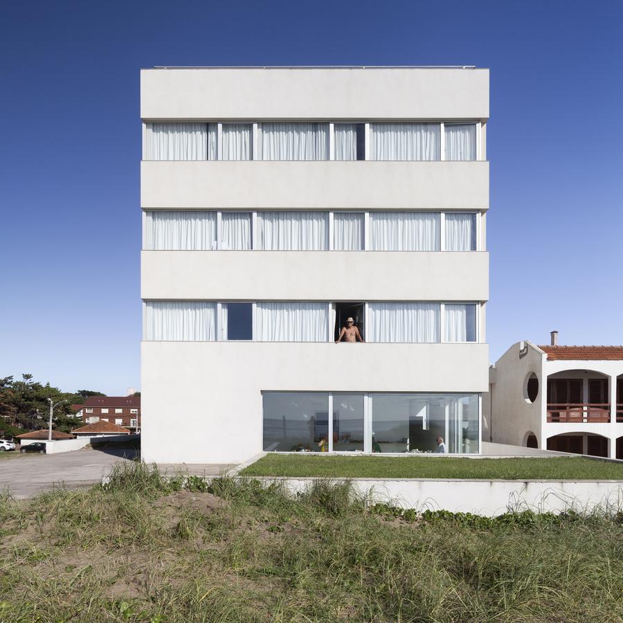 Vista Hotel Villa Gesell Kültér fotó