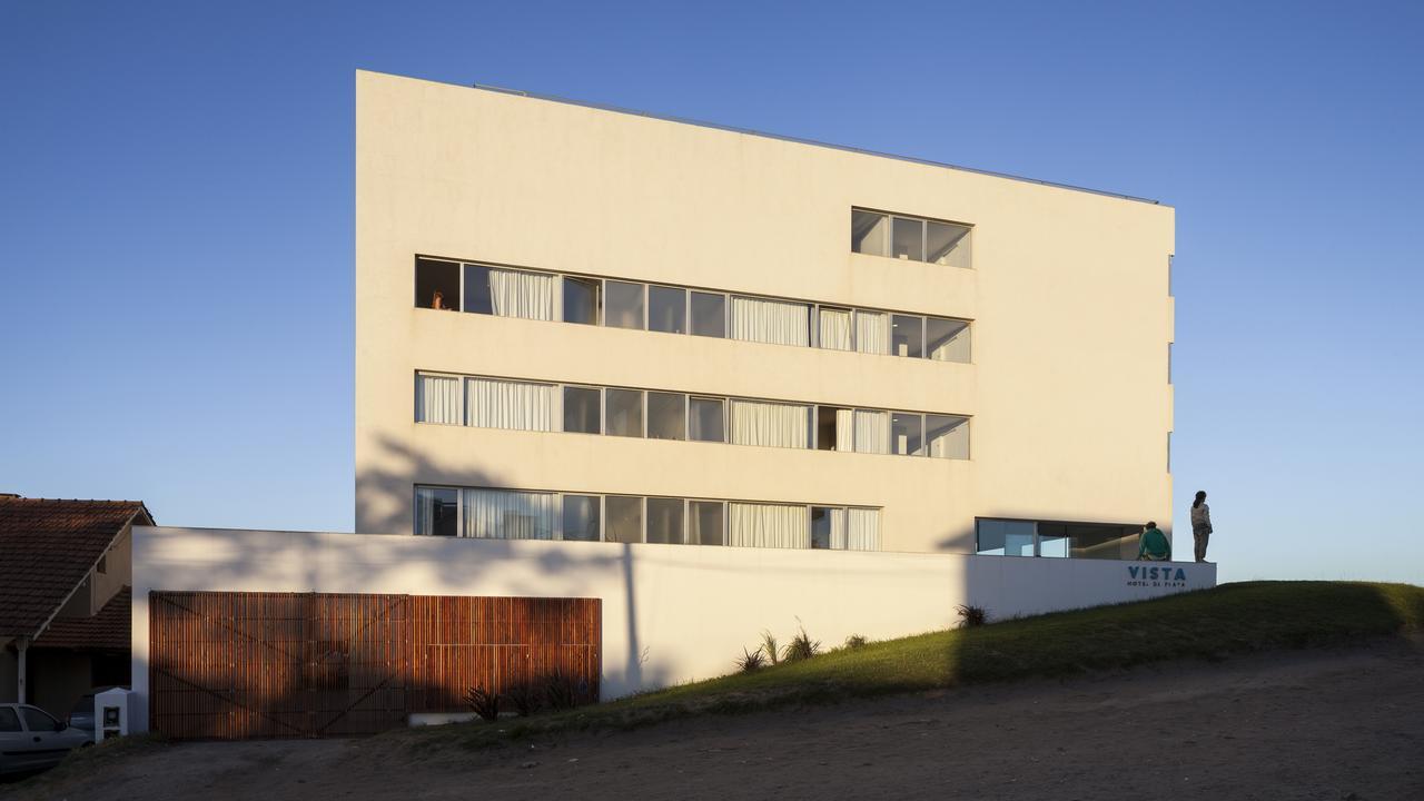 Vista Hotel Villa Gesell Kültér fotó