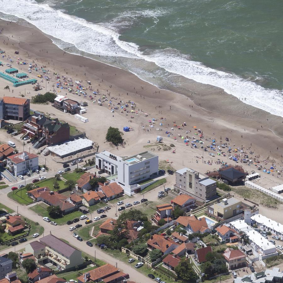 Vista Hotel Villa Gesell Kültér fotó
