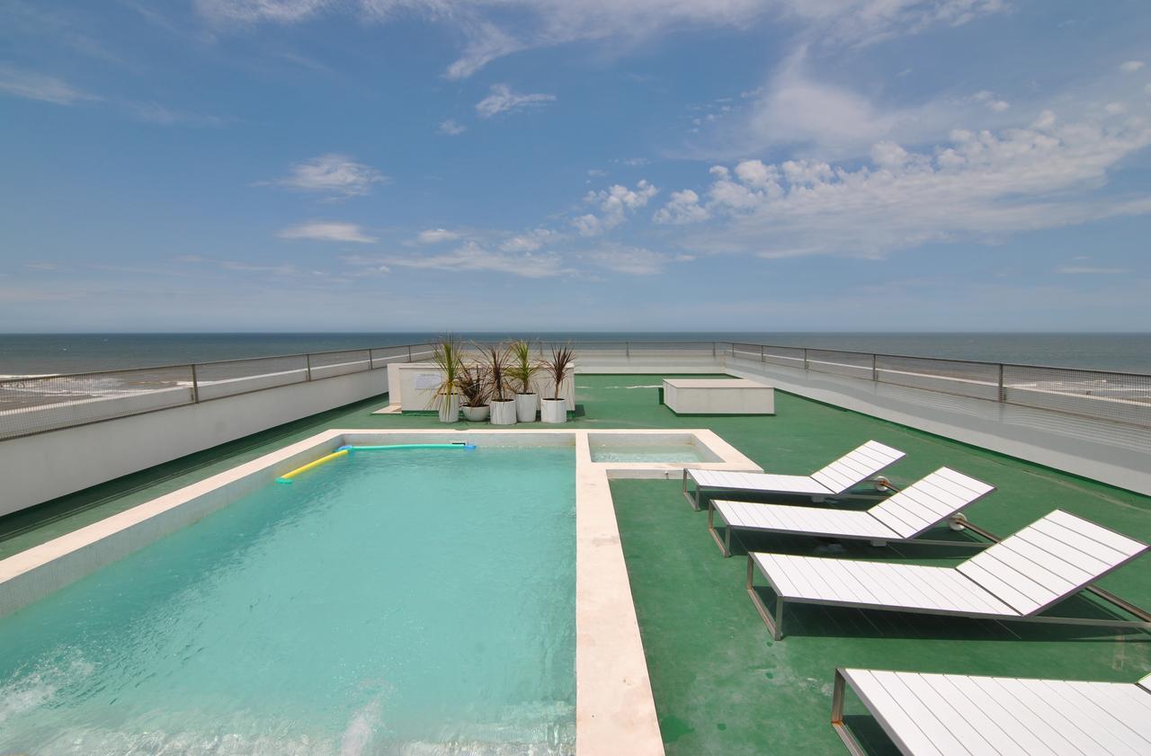 Vista Hotel Villa Gesell Kültér fotó